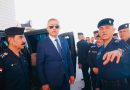 واع / العوادي يصل إلى الأنبار للاطلاع على الأوضاع الأمنية