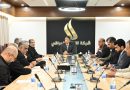 واع / شبكة الإعلام العراقي تبحث الاستعدادات الخاصة بتغطية مراسم تشييع الشهيد السيد علي الخامنئي