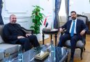 واع / رئيس الوزراء يبحث مع السفير الإيراني تطوير العلاقات الثنائية وتعزيز التعاون المشترك
