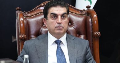 واع / الأتروشي يدين الاعتداء على القوات العراقية ويعده انتهاكاً لسيادة العراق