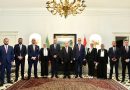 واع / وزير الخارجية يؤكد أهمية تعزيز خدمة الجالية العراقية بالبرتغال
