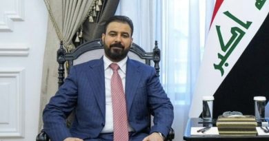 واع / رئيس الوزراء مهنئا نظيره البريطاني: نتطلع للعمل على تقوية استقرار وأمن المنطقة والعالم واع / رئيس الوزراء مهنئا نظيره البريطاني: نتطلع للعمل على تقوية استقرار وأمن المنطقة والعالم