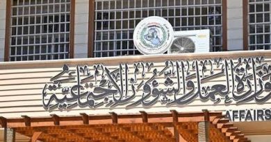 واع / العمل: شمول أكثر من (6800) شخص من ذوي الإعاقة بالدراسات العليا