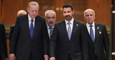 واع / العراق وتركيا يؤكدان تنفيذ مشروع طريق التنمية في أقرب وقت وإبرام اتفاقية شاملة للتعاون في مجال الطاقة