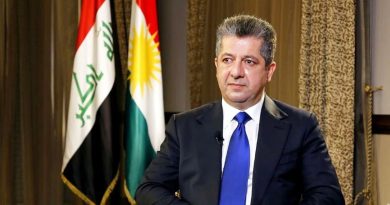 واع / حكومة كردستان: تسليم متهمين بالفساد إلى بغداد ومصادرة 358 كيلوغراماً من الذهب