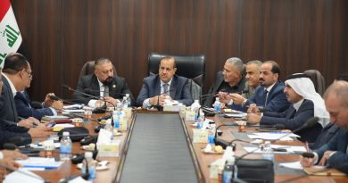 واع / الأمن النيابية تناقش مقترح التعديل الثاني لقانون الخدمة والتقاعد لقوى الأمن الداخلي