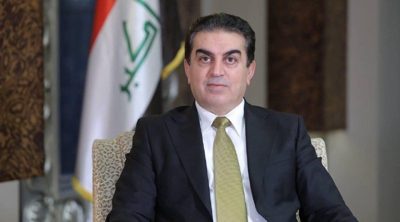 واع / الأتروشي يوجه باستضافة محافظ بغداد ورئيس مجلس المحافظة واع / الأتروشي يوجه باستضافة محافظ بغداد ورئيس مجلس المحافظة