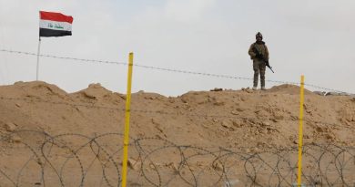 واع / الداخلية: تأمين الشريط الحدودي من جهة هور الحويزة بعد إنشاء مخافر وسدة حدودية ونصب منظومة كاميرات