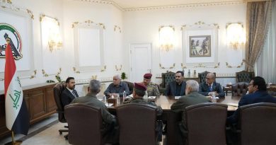 واع / الفياض: الحشد الشعبي جاهز لمواجهة أي اعتداءات تستهدف العراق ومؤسساته الأمنية