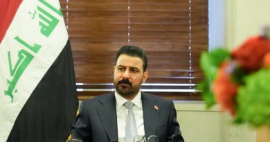 واع / الخارجية: رئيس الوزراء يزور طهران نهاية الأسبوع ويوقع مذكرات تفاهم في مجالات التعاون المشترك واع / الخارجية: رئيس الوزراء يزور طهران نهاية الأسبوع ويوقع مذكرات تفاهم في مجالات التعاون المشترك