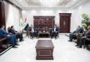 واع / محافظ الأنبار يعلن استئناف العمل بحقل عكاز وحفر 6 آبار غازية