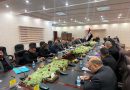واع / اللجنة الخدمية تضع اللمسات الأخيرة على خطة الزيارة الأربعينية