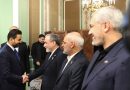 واع / عراقجي: زيارة الزيدي مهمة للغاية وتظهر مدى عمق العلاقات بين العراق وإيران