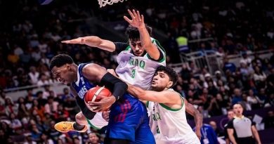 واع / منتخب السلة يختتم مشواره في التصفيات الآسيوية بمواجهة الأردن اليوم