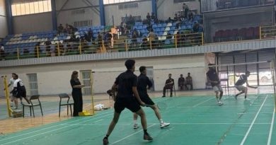 واع / اتحاد الريشة الطائرة: بطولة الكأس أكدت تطور اللعبة والأزمة المالية تهدد المشاركات الخارجية