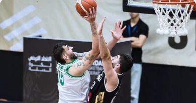 واع / اليوم.. منتخب السلة في مواجهة مصيرية أمام سوريا بتصفيات مونديال 2027