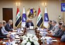 واع / مفوضية الانتخابات تناقش إمكانية استخدام البطاقة الوطنية في العملية الانتخابية