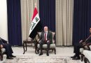 واع / رئيس الجمهورية: أهمية مواصلة الجهود لتطوير البنى التحتية والإفادة من الفرص الاستثمارية