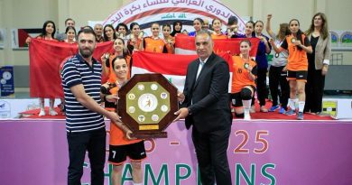 واع / اتحاد كرة اليد: نجاح دوري السيدات عكس تطور مستوى الأندية المشاركة