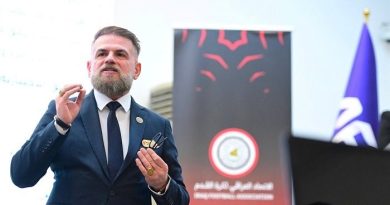 واع / اتحاد الكرة يختتم دورة تسجيل اللاعبين ويؤكد الالتزام بأنظمة (فيفا)