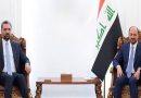 واع /  وزير الشباب يؤكد دعم المشاريع الرياضية المتلكئة في المحافظات