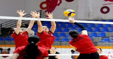 واع / مشرف منتخب الطائرة للسيدات: ثقتنا كبيرة باللاعبات وهدفنا المنافسة في بطولة آسيا