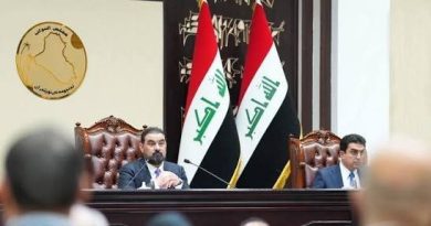 واع /مجلس النواب ينشر جدول أعمال جلسة الخميس