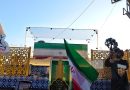 واع / جثمان السيد الشهيد علي الخامنئي يصل إلى كربلاء المقدسة