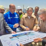 واع / النفط: خطوة استراتيجية لاستثمار 300 مليون قدم مكعب قياسي يومياً من الغاز