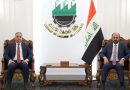 واع / وزير الصناعة يبحث مع مدير المصرف الصناعي دعم القطاع وتطوير خدمات المشاريع