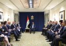 واع / الزيدي يؤكد مضي الحكومة في التحول بالاقتصاد العراقي نحو التعدد والتنوع