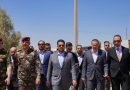 واع / محافظ الأنبار: منفذ طريبيل يحظى بأولوية في خطط الحكومة المحلية