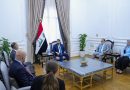 واع / رئيس الوزراء يؤكد ضرورة السعي الحثيث إقليمياً ودولياً لإنهاء الأزمات من خلال الحوار والتواصل