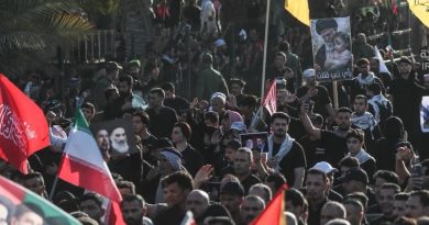 واع / اللجنة العليا: ثلاثة ملايين شيعوا السيد الخامنئي في النجف الأشرف