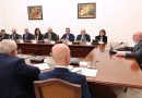 واع / رئيس الجمهورية يؤكد ضرورة الحفاظ على الأمن المائي ومكافحة آثار التغير المناخي