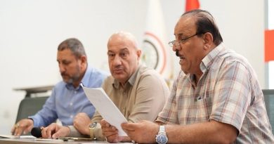 واع / اتحاد الكرة: مقترح تعديل نظام دوري نجوم العراق ما زال قيد الدراسة