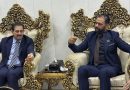 واع/  الفزع يستقبل  وكيل وزارة الثقافة في مقر مؤسسة الاعلام العراقي