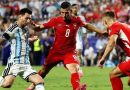 واع / الأرجنتين تتخطى سويسرا وتضرب موعداً مع إنكلترا في نصف نهائي المونديال
