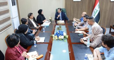 واع/ وزارة الثقافة تناقش رواية “مذكرات ملاك أخرق”