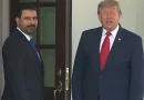 واع /الزيدي يلتقي ترامب في البيت الأبيض