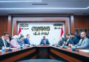 واع / الحلبوسي يؤكد دعمَ رئاسة مجلس النواب بتمكين اللجنة القانونية من أداء مهامِّها