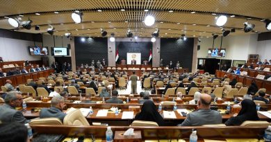 واع / مجلس النواب يرفع جلسته إلى يوم الإثنين المقبل