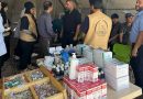 واع / الصحة: نشر أكثر من 60 مفرزة طبية على طريق الزائرين في محافظة الديوانية