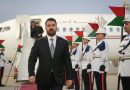 واع / رئيس الوزراء علي الزيدي يصل إلى واشنطن