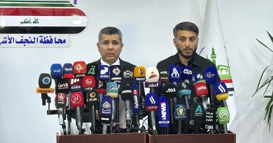 واع / سعد معن: لا وجود لأي منع على أي شخصية من الحضور في تشييع الخامنئي.