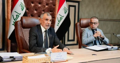 واع / وزير المالية: نواصل إعداد مشروع الموازنة العامة المقبلة بما يضمن الوفاء بالالتزامات الأساسية للدولة واع / وزير المالية: نواصل إعداد مشروع الموازنة العامة المقبلة بما يضمن الوفاء بالالتزامات الأساسية للدولة