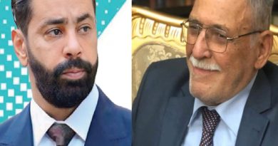 واع / حيدر الفزع وزير الثقافة / اراء حرة / بقلم طاهر الحديثي