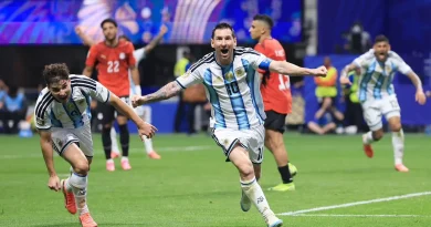 واع / الأرجنتين تقصي مصر من المونديال بريمونتادا قاتلة