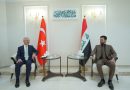 واع /وزير الاتصالات ووزير النقل التركي يبحثان الشراكات الاستراتيجية ومشاريع الترانزيت والربط الإقليمي