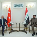 واع /وزير الاتصالات ووزير النقل التركي يبحثان الشراكات الاستراتيجية ومشاريع الترانزيت والربط الإقليمي واع /وزير الاتصالات ووزير النقل التركي يبحثان الشراكات الاستراتيجية ومشاريع الترانزيت والربط الإقليمي